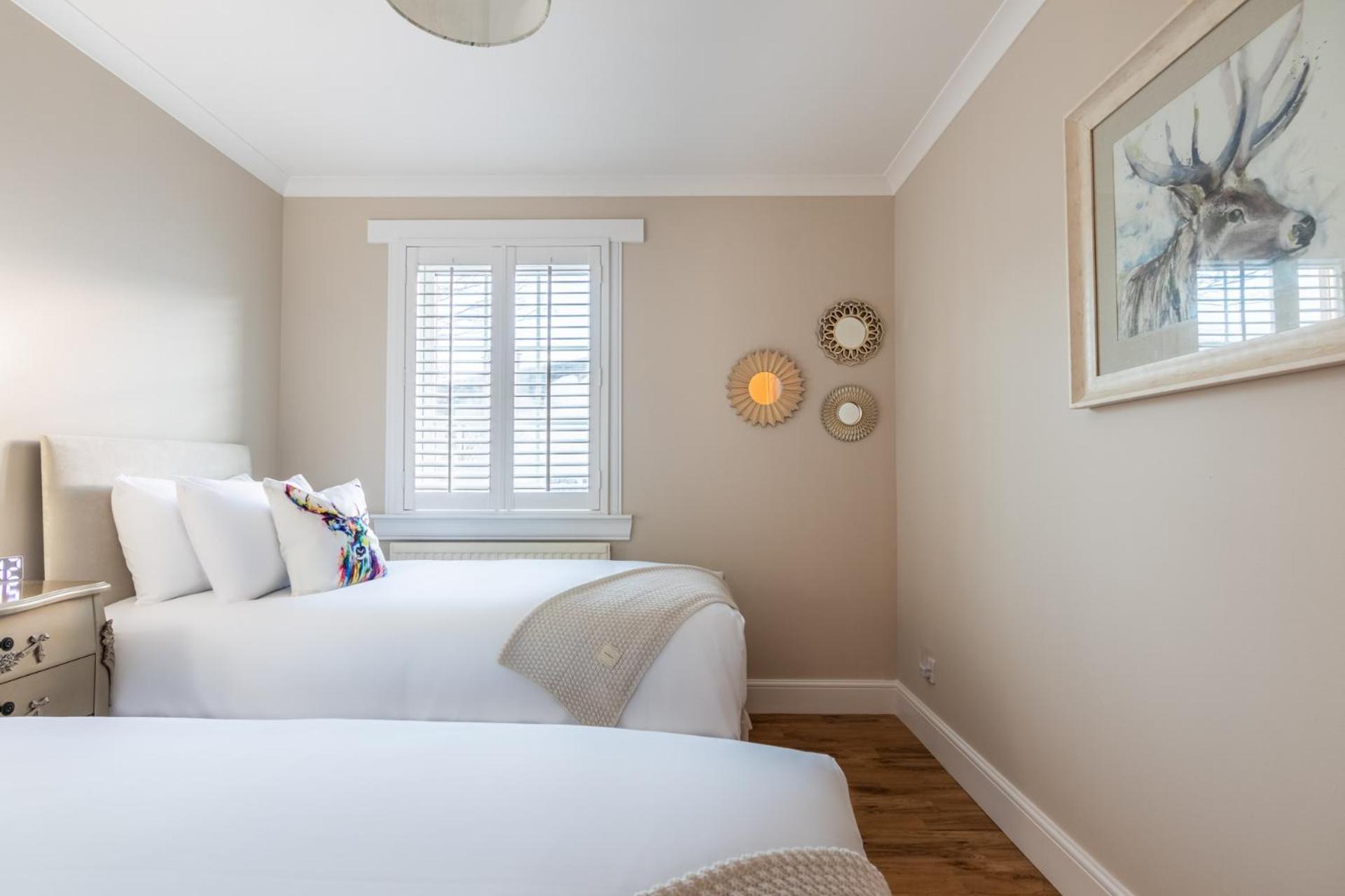 Apartment 91 Inverness Dış mekan fotoğraf