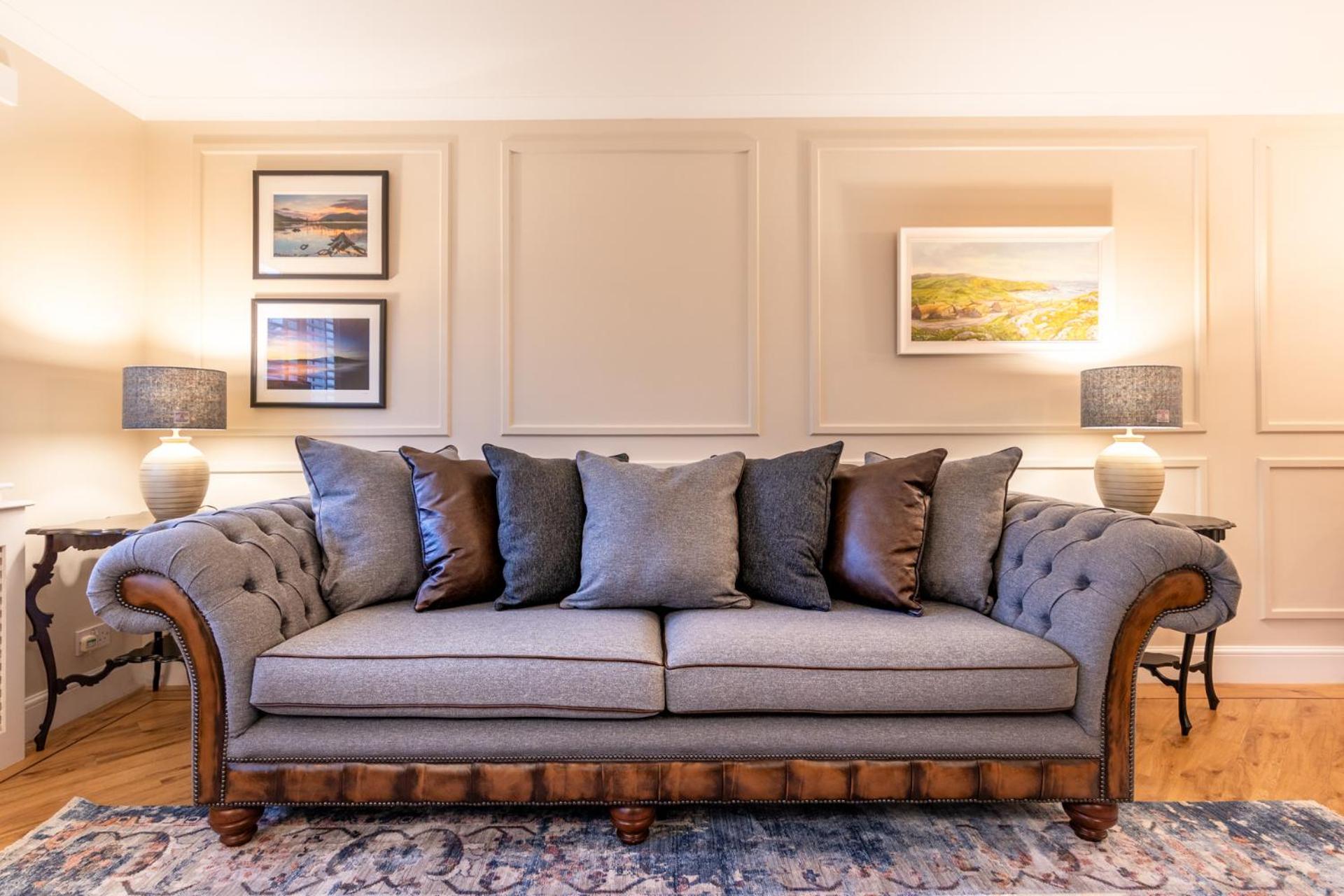 Apartment 91 Inverness Dış mekan fotoğraf