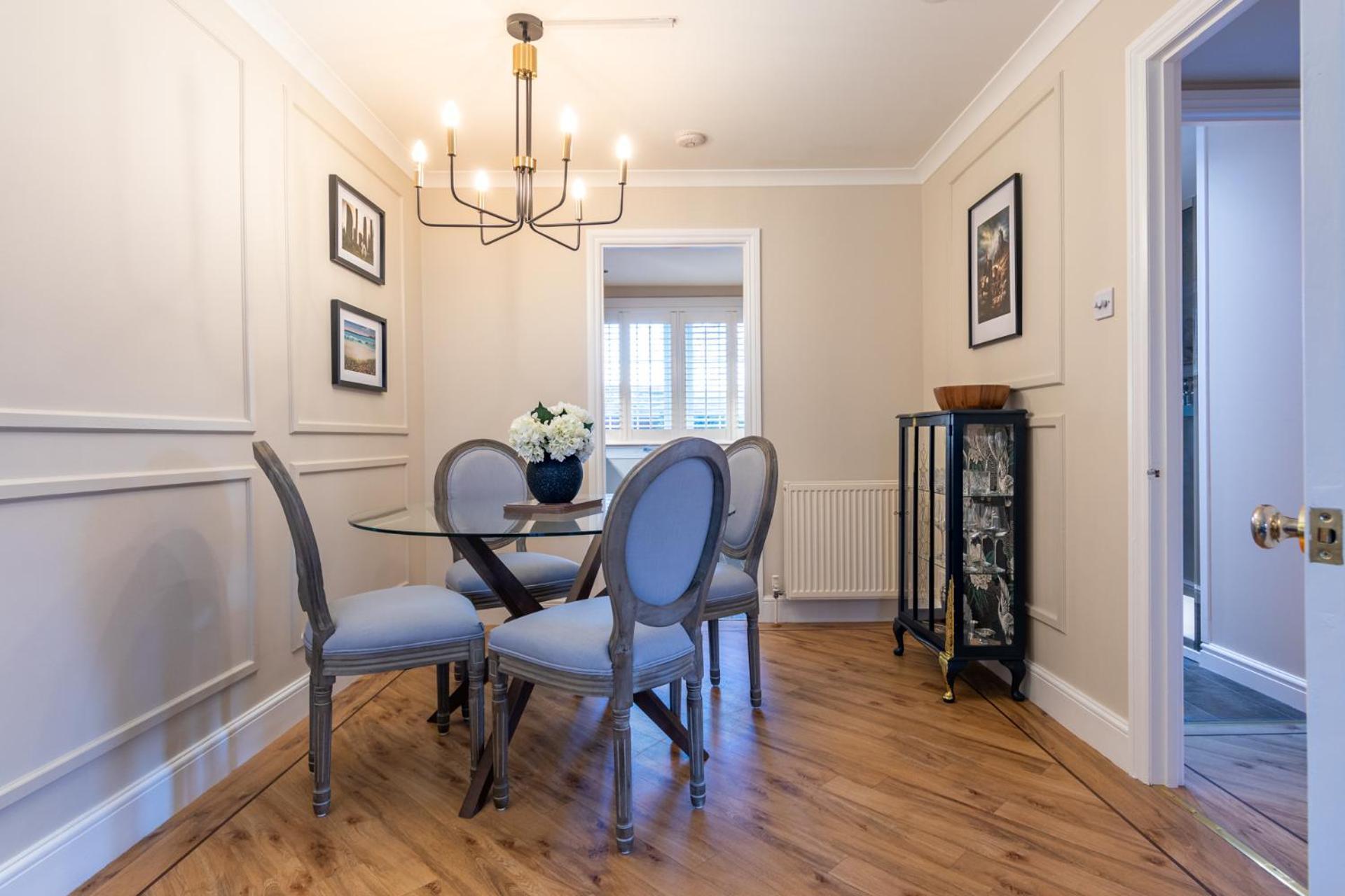 Apartment 91 Inverness Dış mekan fotoğraf