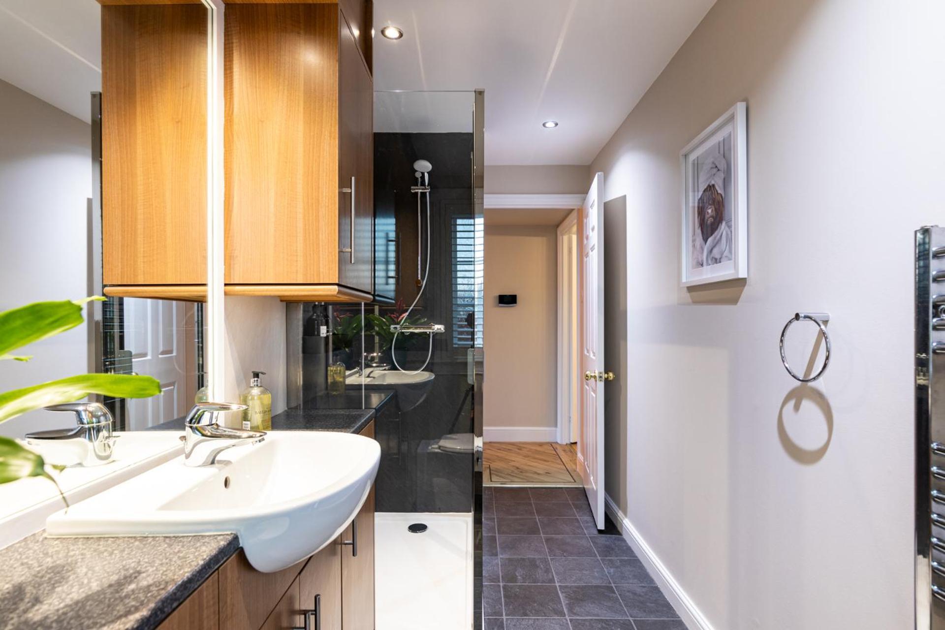 Apartment 91 Inverness Dış mekan fotoğraf