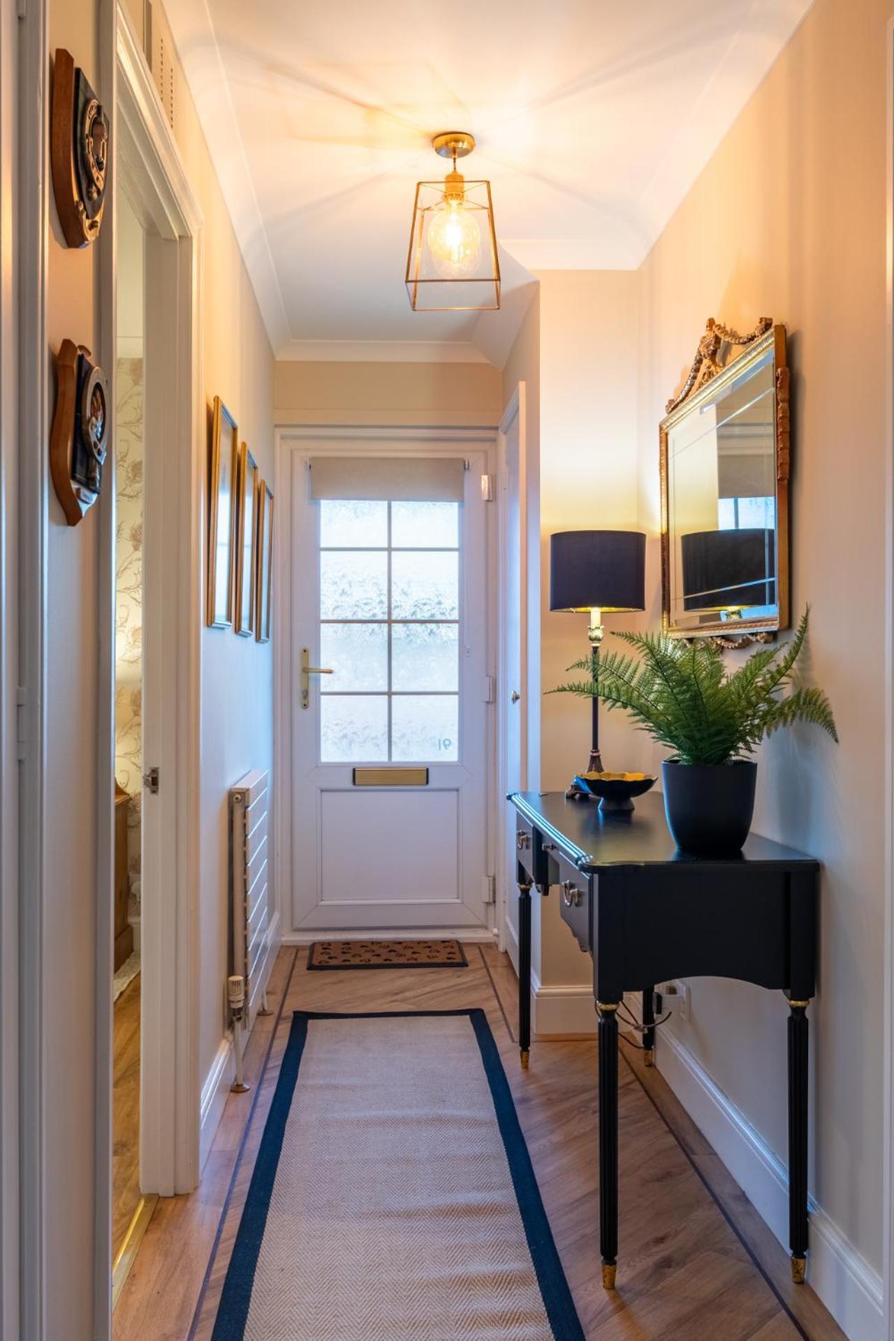Apartment 91 Inverness Dış mekan fotoğraf
