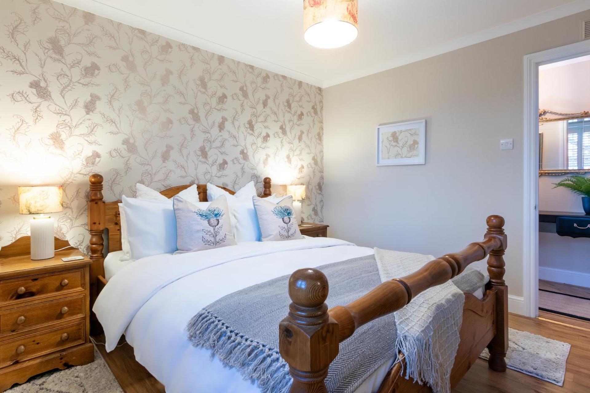 Apartment 91 Inverness Dış mekan fotoğraf
