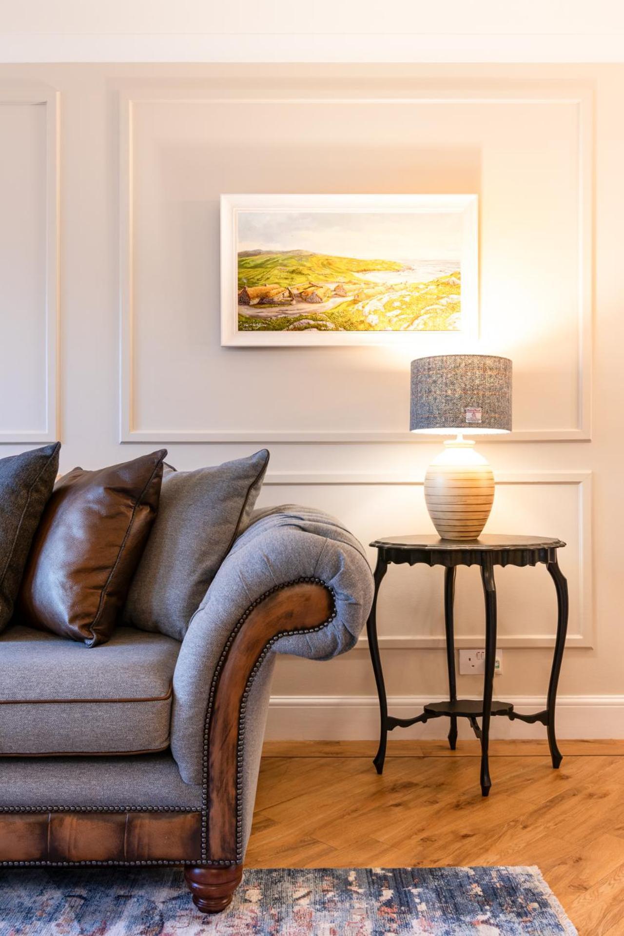 Apartment 91 Inverness Dış mekan fotoğraf