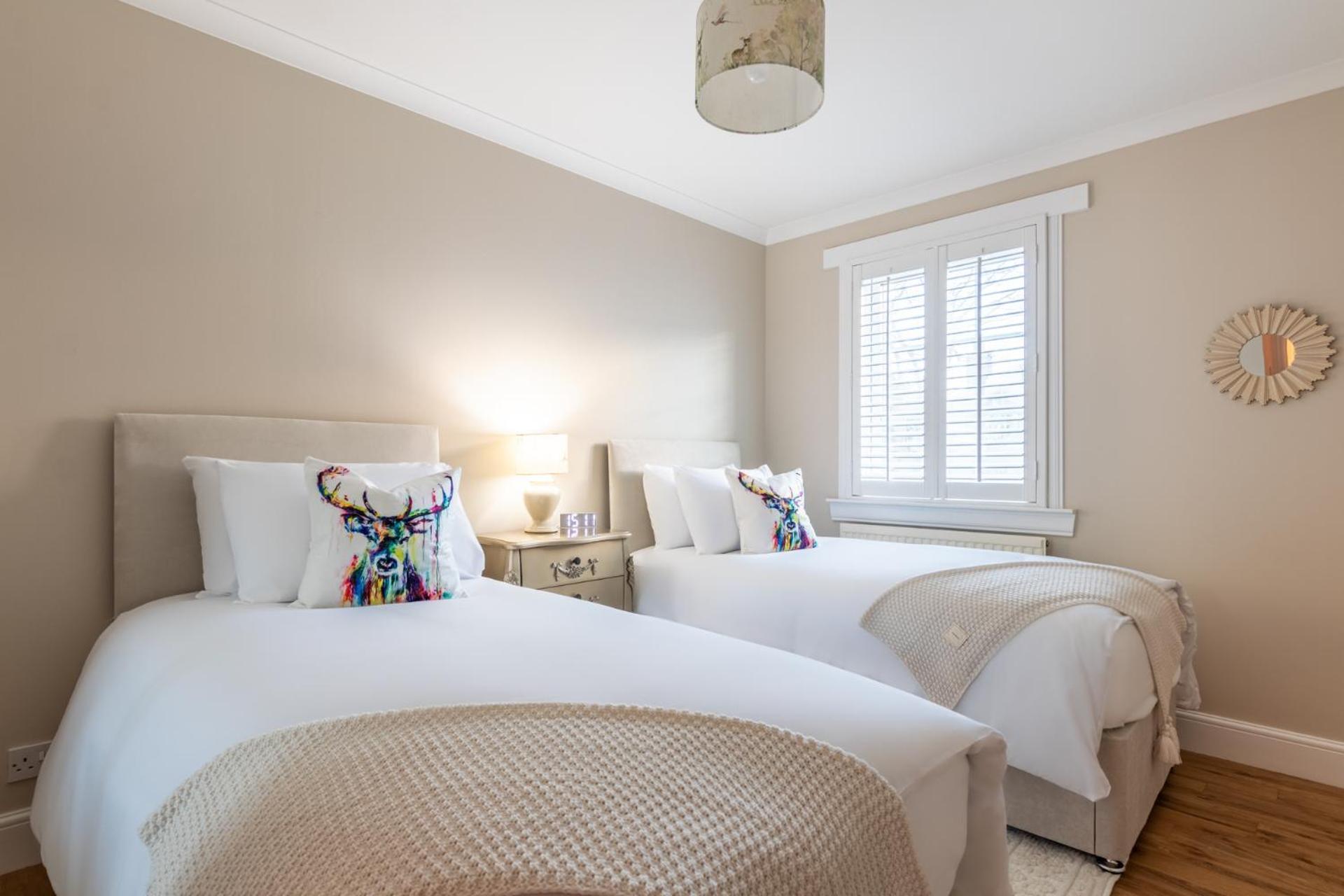 Apartment 91 Inverness Dış mekan fotoğraf