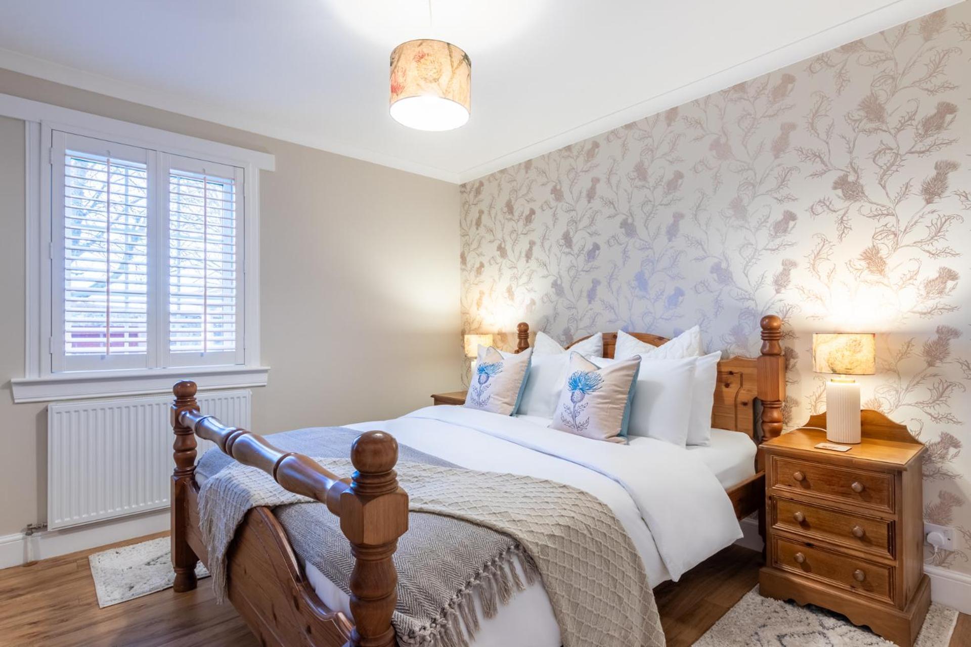 Apartment 91 Inverness Dış mekan fotoğraf