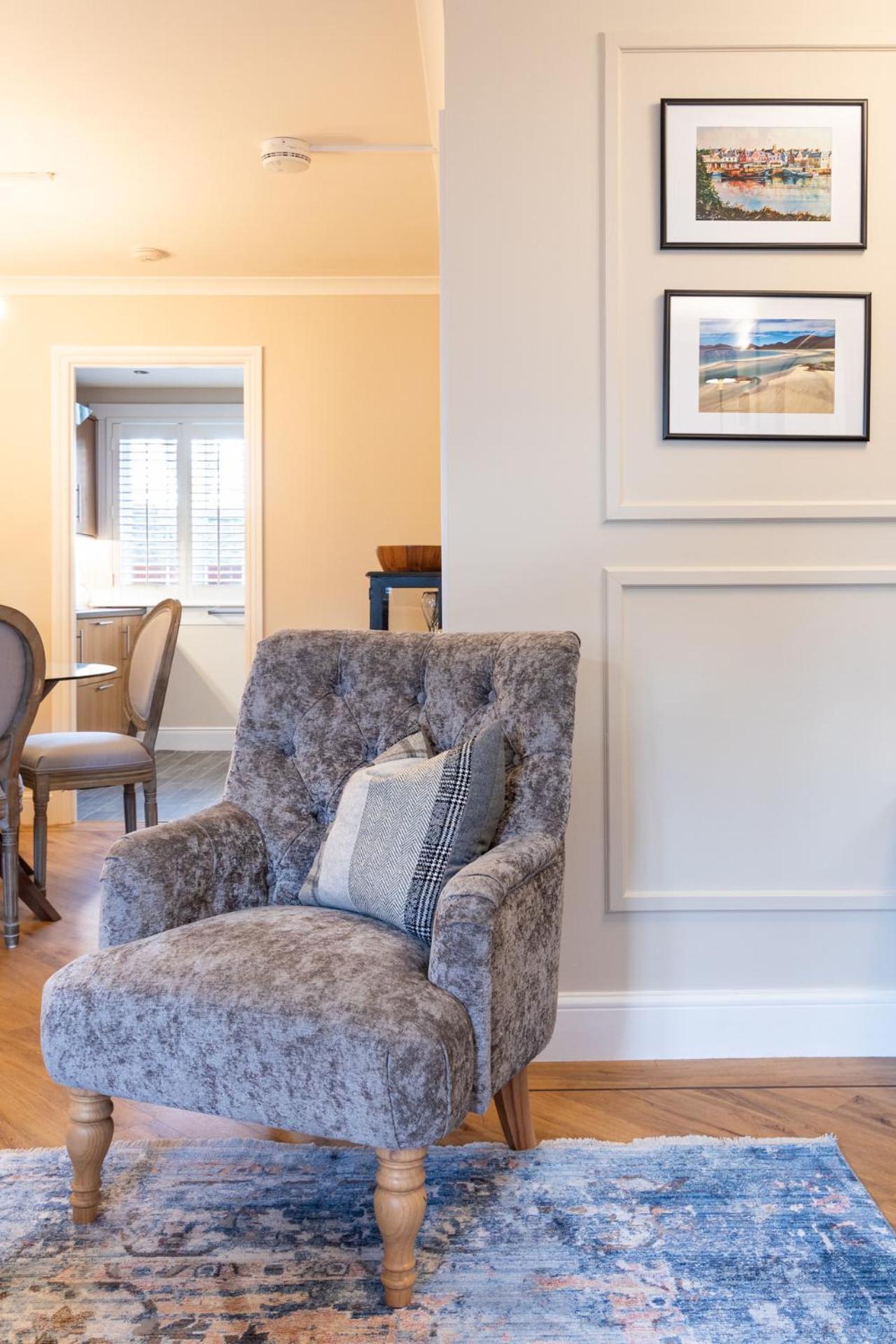 Apartment 91 Inverness Dış mekan fotoğraf
