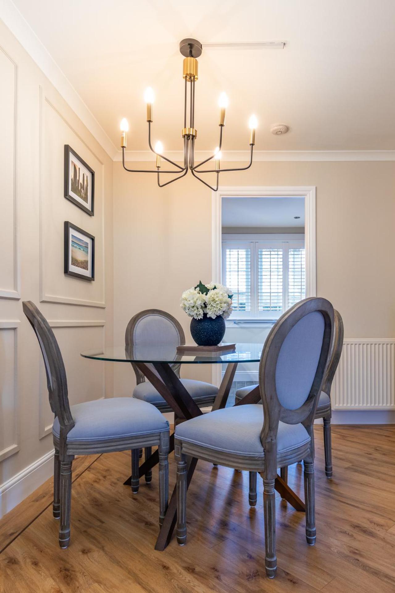 Apartment 91 Inverness Dış mekan fotoğraf